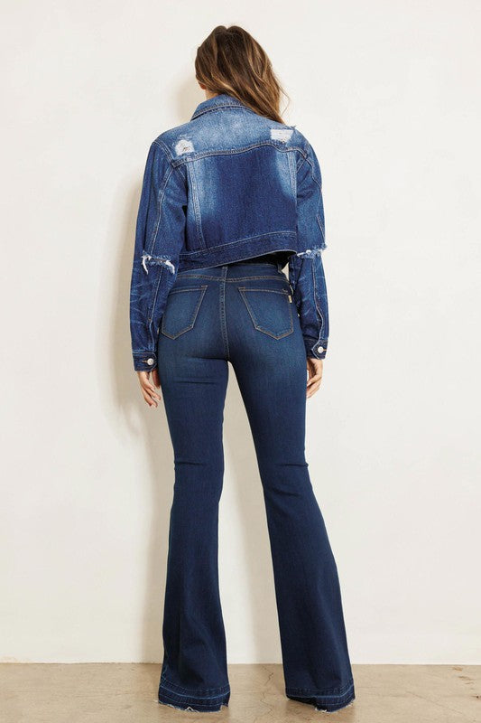 Two-Piece Tracksuit Set