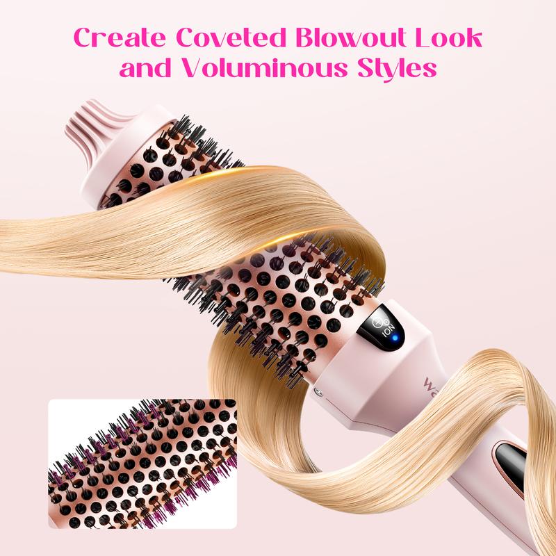 ExoticPrime® Blowout Boost Ionic Thermal Brush 1 1/2