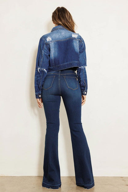 Two-Piece Tracksuit Set